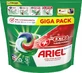 Ariel All-in-1 PODS Extra clean, гелеві капсули для прання, 60 шт, прання 1×60, гелеві капсули для прання