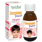 Энергетический сироп Junior Paraziti, 125 мл, растительный