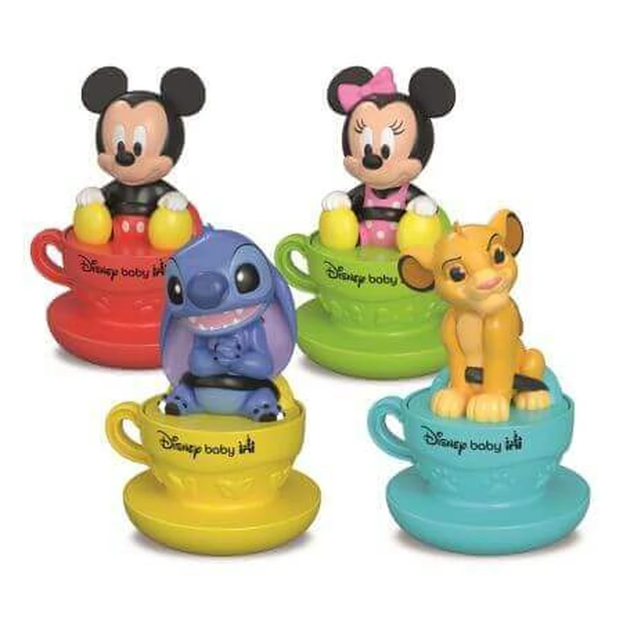 Іграшка-крутилка Disney, Дитяча, 12+ місяців, Clementoni: ціни та характеристики