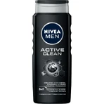 Nivea Men el shower active clean, 500 мл: цены и характеристики