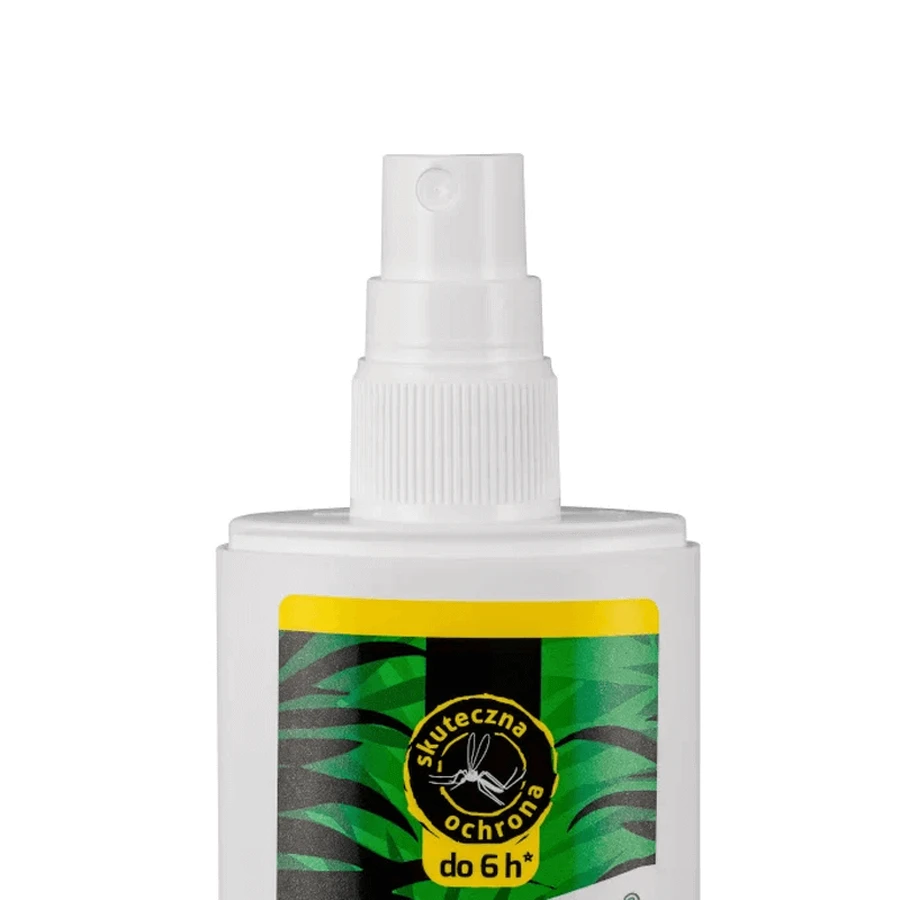 Mugga Insect Repellent, спрей від комарів для дітей від 2 років, ДЕТ 9,5%, 75 мл ЗАБРУДНЕНА УПАКОВКА: ціни та характеристики