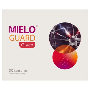 Mieloguard Glyco, 30 капсул