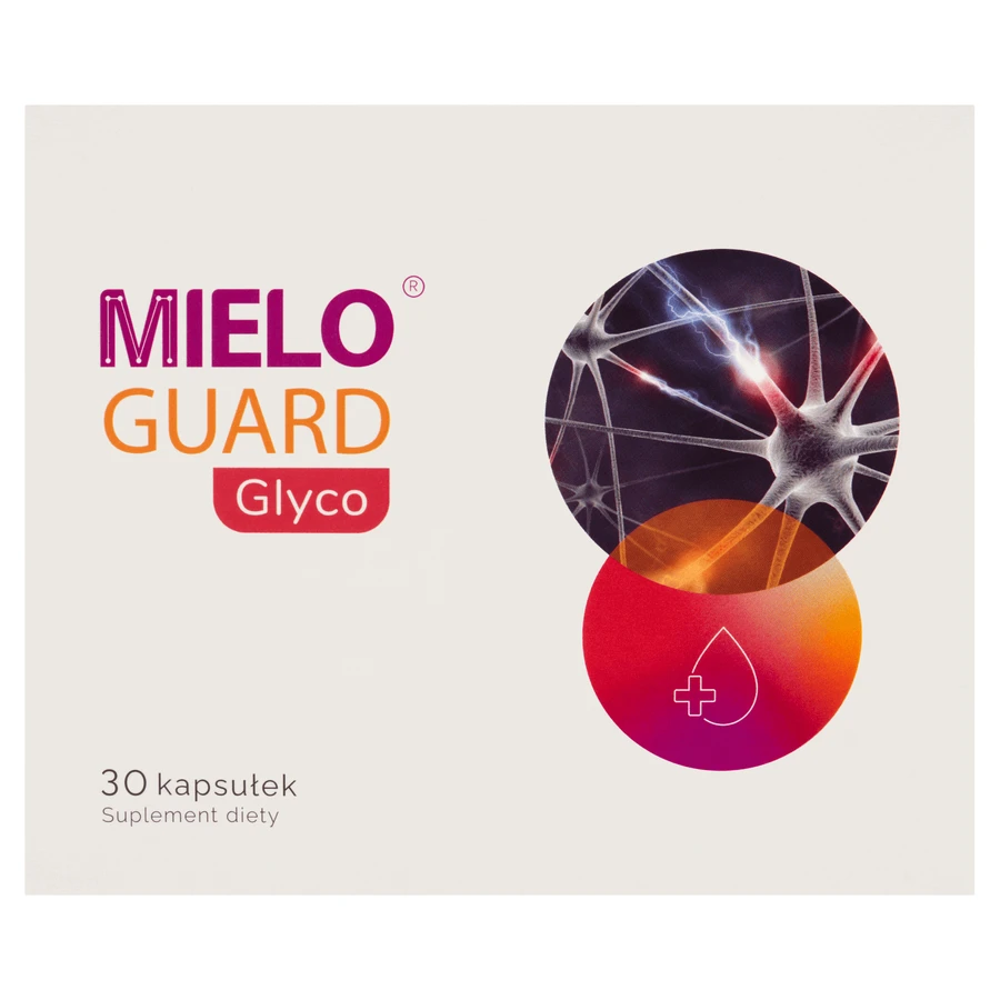 Mieloguard Glyco, 30 капсул: цены и характеристики