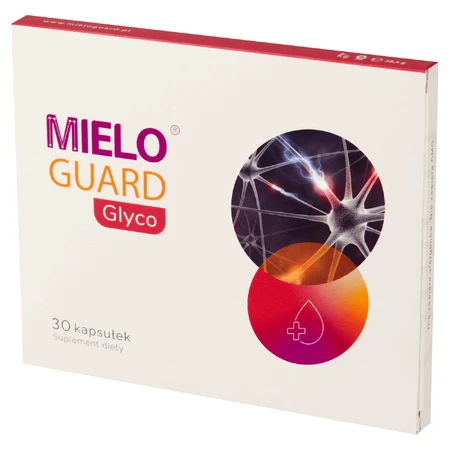 Mieloguard Glyco, 30 капсул: цены и характеристики