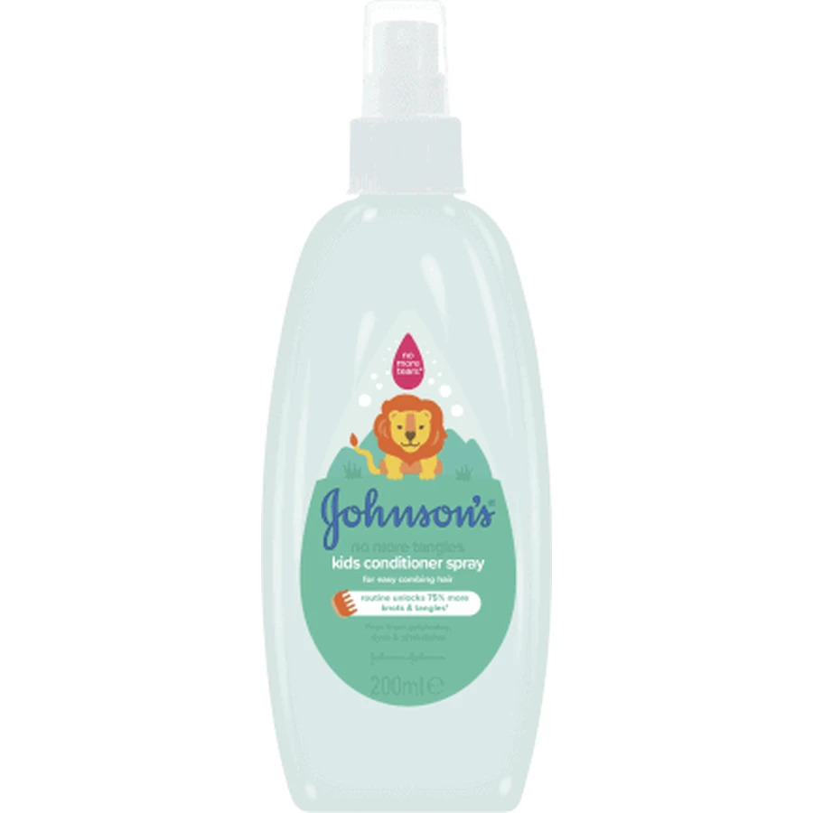 Johnson´s Baby Pr Spray 200 мл: цены и характеристики