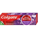 Colgate Зубная паста Max White Purple Reveal 75 мл