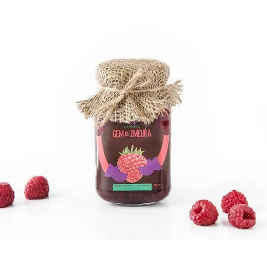 Малиновий джем, 300 г, Sweeteria: ціни та характеристики