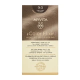 Фарба для волосся My Color Elixir, відтінок 9.0, Apivita