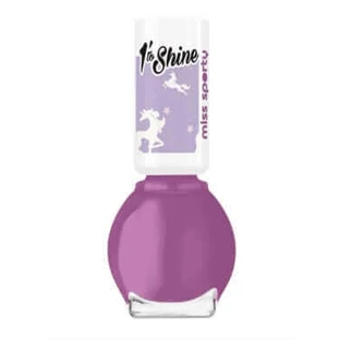 Miss Sporty 1 Minute to Shine Лак для ногтей 320 Unicorns are Real, 7 мл