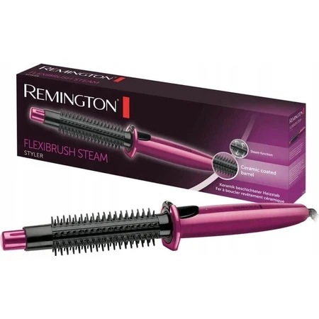 Плойка Remington Curling Iron Cb4 Steaming 1×1 шт, плойка для волосся: ціни та характеристики