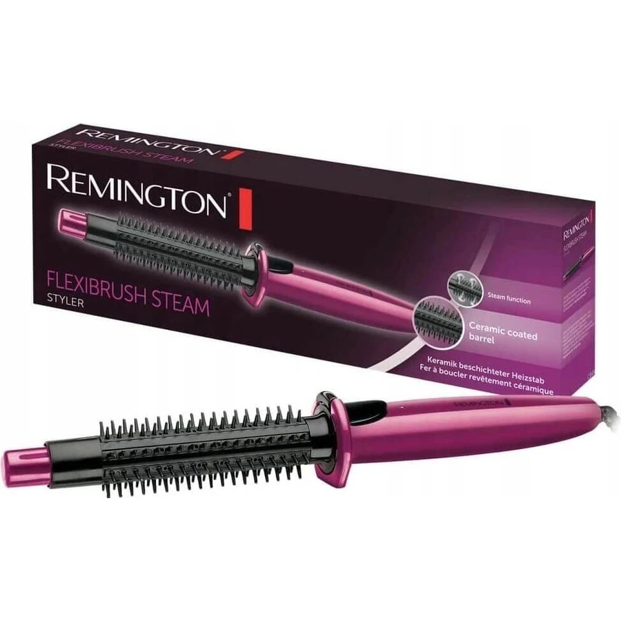 Плойка Remington Curling Iron Cb4 Steaming 1×1 шт, плойка для волосся: ціни та характеристики