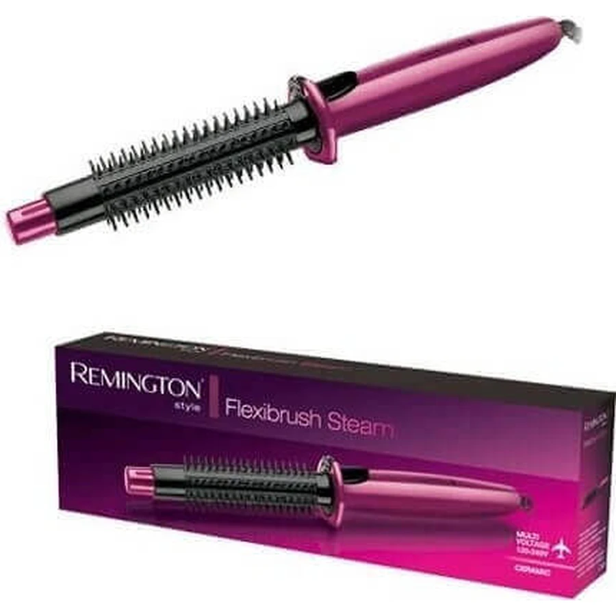 Плойка Remington Curling Iron Cb4 Steaming 1×1 шт, плойка для волосся: ціни та характеристики