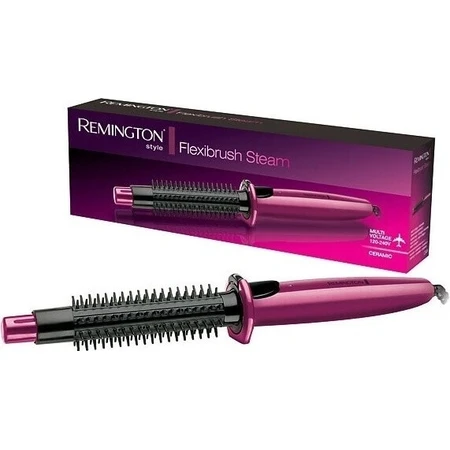 Плойка Remington Curling Iron Cb4 Steaming 1×1 шт, плойка для волосся: ціни та характеристики