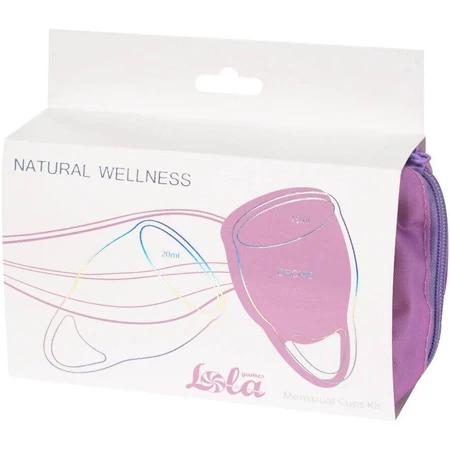 Lola Games Natural Wellness Лавандовая орхидея 2 шт.: цены и характеристики