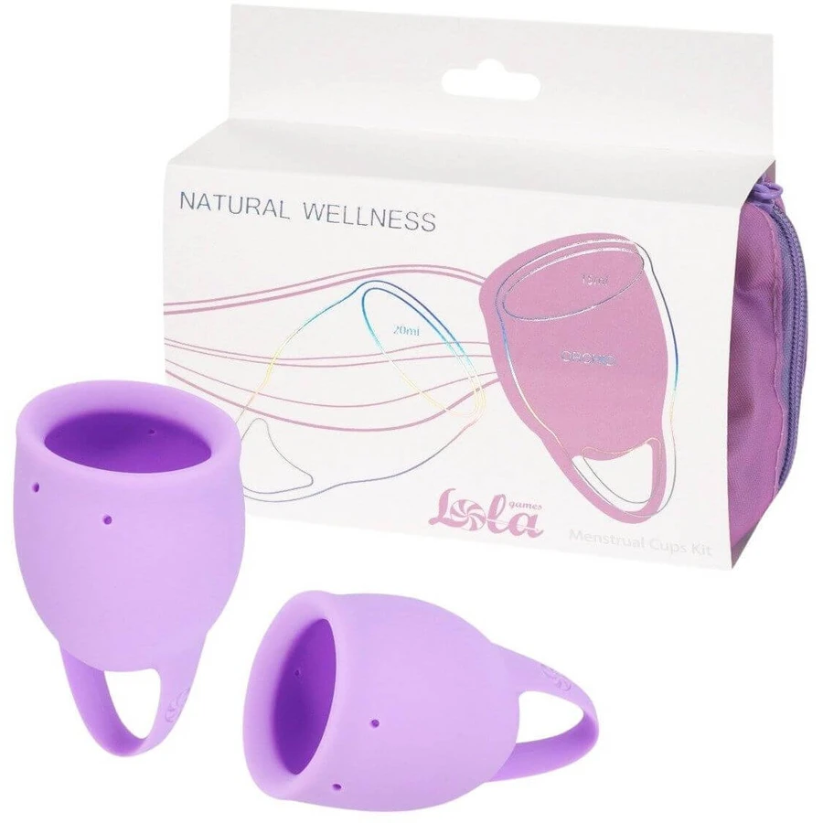 Lola Games Natural Wellness Лавандовая орхидея 2 шт.: цены и характеристики