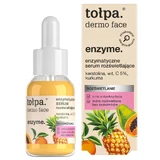 Topa Dermo Face Enzyme, энзимная диффузионная сыворотка, 30 мл