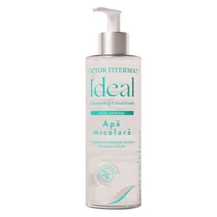Мицеллярная вода Ideal Sensitive Collagen & Elastin, 250 мл, Doctor Fiterman