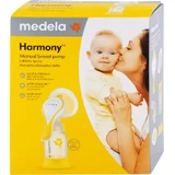 Ручний 2-фазний молоковідсмоктувач Medela Harmony