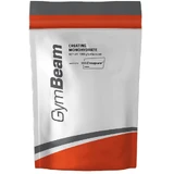 GymBeam Микронизированный креатин моногидрат (100% Creapure) без ароматизаторов 500 г