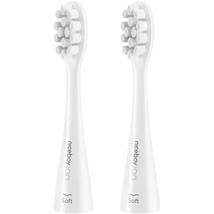 Сменная головка Niceboy ION Sonic Soft White 2 шт.
