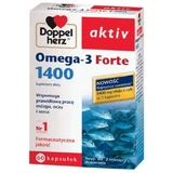 Доппельгерц Актив Омега-3 Форте Queisser Pharma, 60 капсул