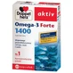 Doppelherz Aktiv Омега-3 Форте, 60 капсул
