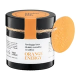 Make Me Bio Orange Energy, зволожуючий крем для нормальної та здорової шкіри, 60 мл