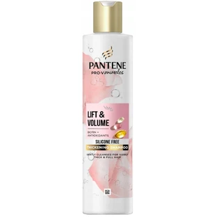PANTENE PRO-V MIR.LIF.VOL.SHP BIOT. БЕЗ СИЛИКА.250МЛ 1×250 мл, ампула для густых волос