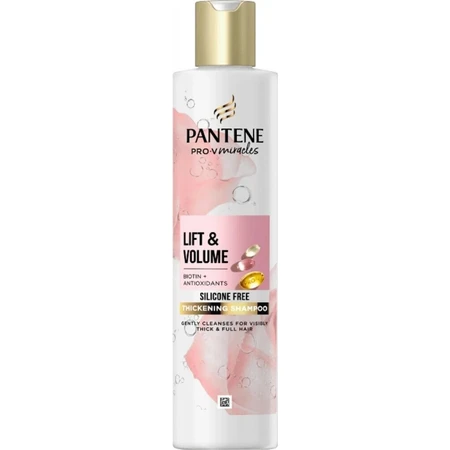 PANTENE PRO-V MIR.LIF.VOL.SHP BIOT. БЕЗ СИЛИКА.250МЛ 1×250 мл, ампула для густых волос: цены и характеристики