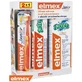 Elmex JUNIOR SYSTEM Зубная щетка + зубная паста 75 мл + ополаскиватель для рта 400 мл