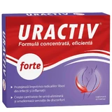 Урактив форте, 10 капсул, Fiterman Pharma