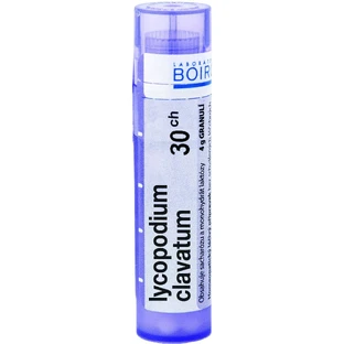 Бойрон Lycopodium Clavatum CH30 гранули 4 г