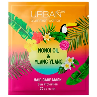 Маска для волосся Urban Care з олією маної та іланг-ілангу, 50 мл