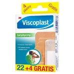 Viscoplast Tourist, пластыри, 22 штуки + 4 штуки бесплатно: цены и характеристики