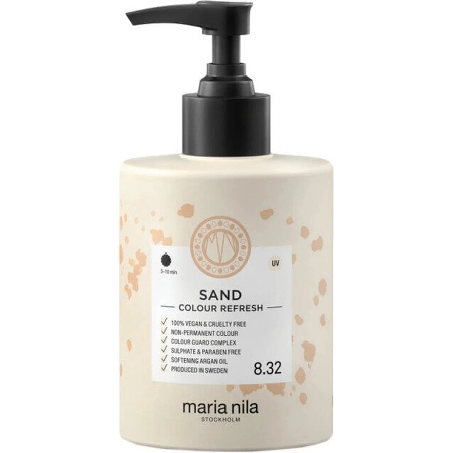 Maria Nila Colour Refresh Sand 8.32 300 мл 1×300 мл: цены и характеристики