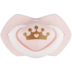 Canpol babies Набор симметричных силиконовых пустышек ROYAL BABY для рук 6-18м 2 шт.: цены и характеристики