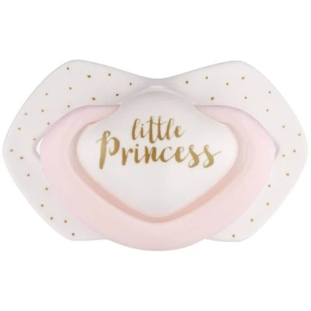 Canpol babies Набор симметричных силиконовых пустышек ROYAL BABY для рук 6-18м 2 шт.: цены и характеристики