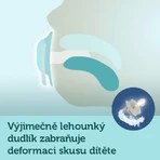 Canpol babies Набор симметричных силиконовых пустышек ROYAL BABY для рук 6-18м 2 шт.: цены и характеристики