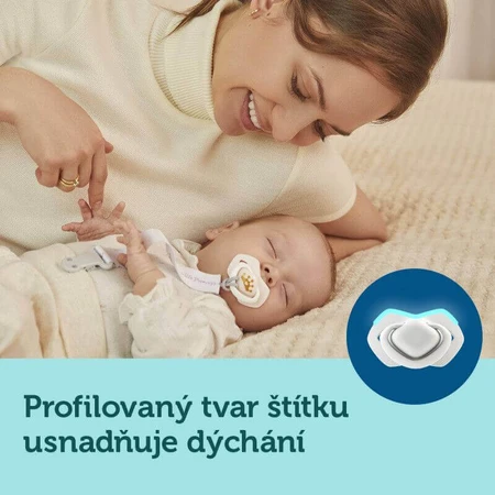Canpol babies Набор симметричных силиконовых пустышек ROYAL BABY для рук 6-18м 2 шт.: цены и характеристики