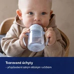 LOVI Первая чашка с мундштуком голубая 150 мл: цены и характеристики