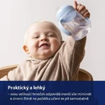 LOVI Первая чашка с мундштуком голубая 150 мл: цены и характеристики