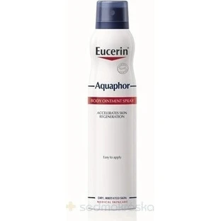 Eucerin Аквафор Спрей для тела MAS 1×250 мл, сухая кожа