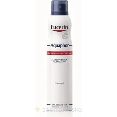 Eucerin Аквафор Спрей для тела MAS 1×250 мл, сухая кожа: цены и характеристики