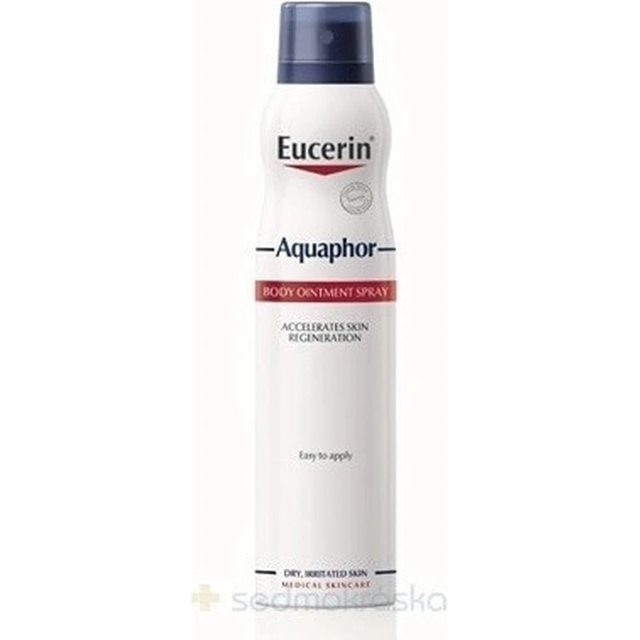 Eucerin Аквафор Спрей для тела MAS 1×250 мл, сухая кожа: цены и характеристики