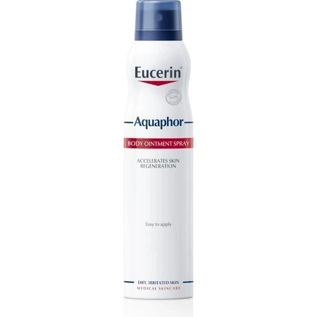 Eucerin Аквафор Спрей для тела MAS 1×250 мл, сухая кожа: цены и характеристики