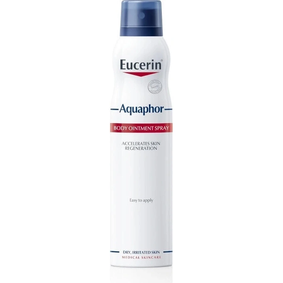 Eucerin Аквафор Спрей для тела MAS 1×250 мл, сухая кожа: цены и характеристики