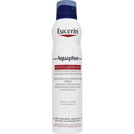 Eucerin Аквафор Спрей для тела MAS 1×250 мл, сухая кожа: цены и характеристики