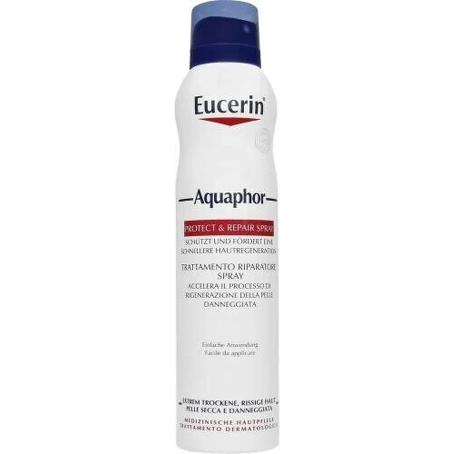 Eucerin Аквафор Спрей для тела MAS 1×250 мл, сухая кожа: цены и характеристики
