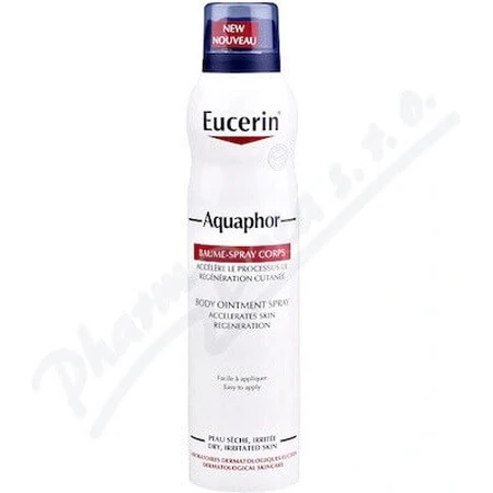 Eucerin Аквафор Спрей для тела MAS 1×250 мл, сухая кожа: цены и характеристики