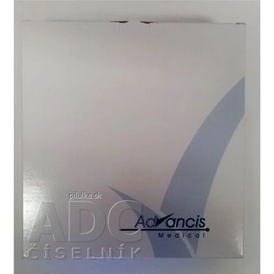 Раневое покрытие Advancis Advazorb из гидрофильной пены 12,5 x 12,5 см: цены и характеристики